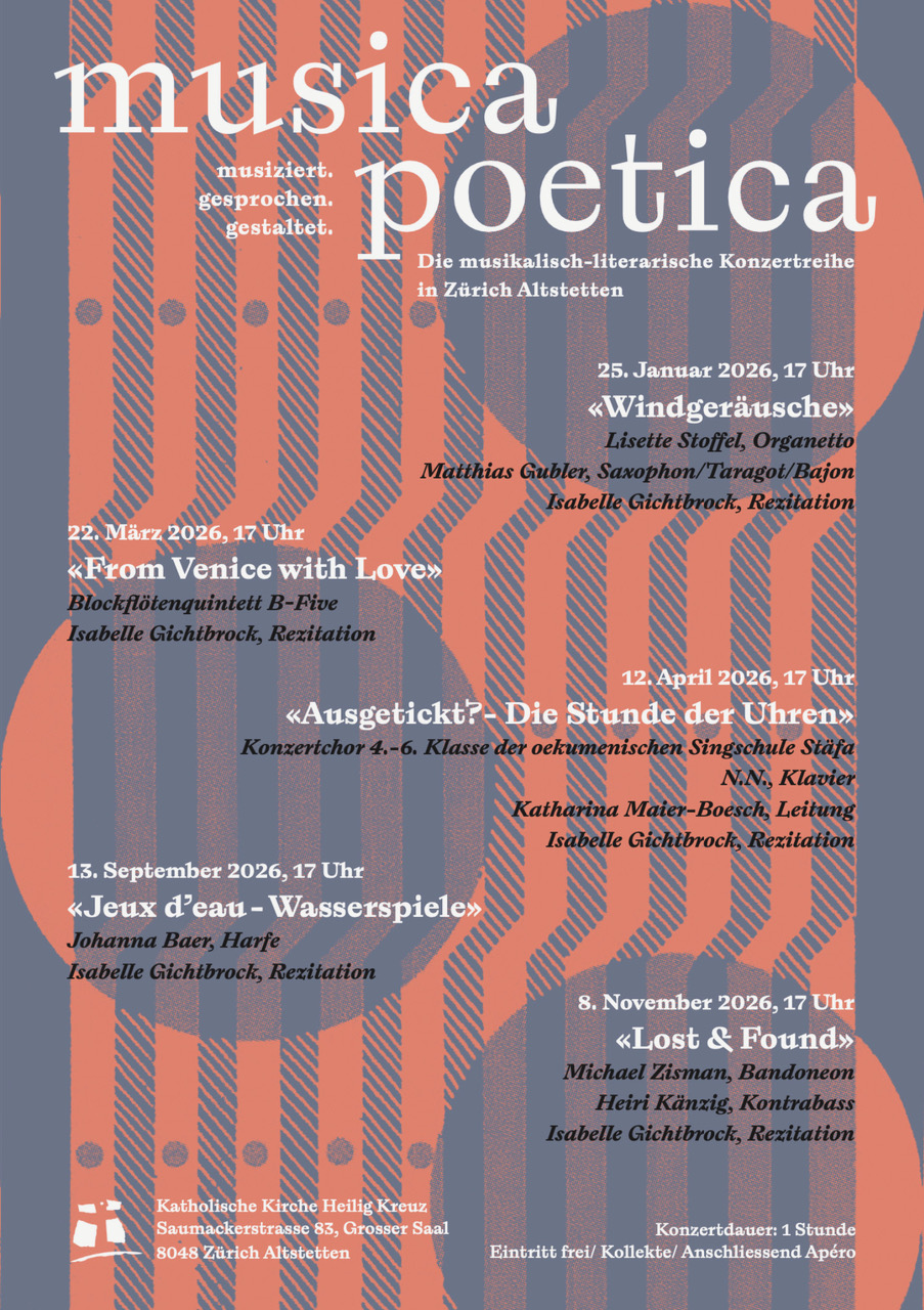 2026 musica poetica